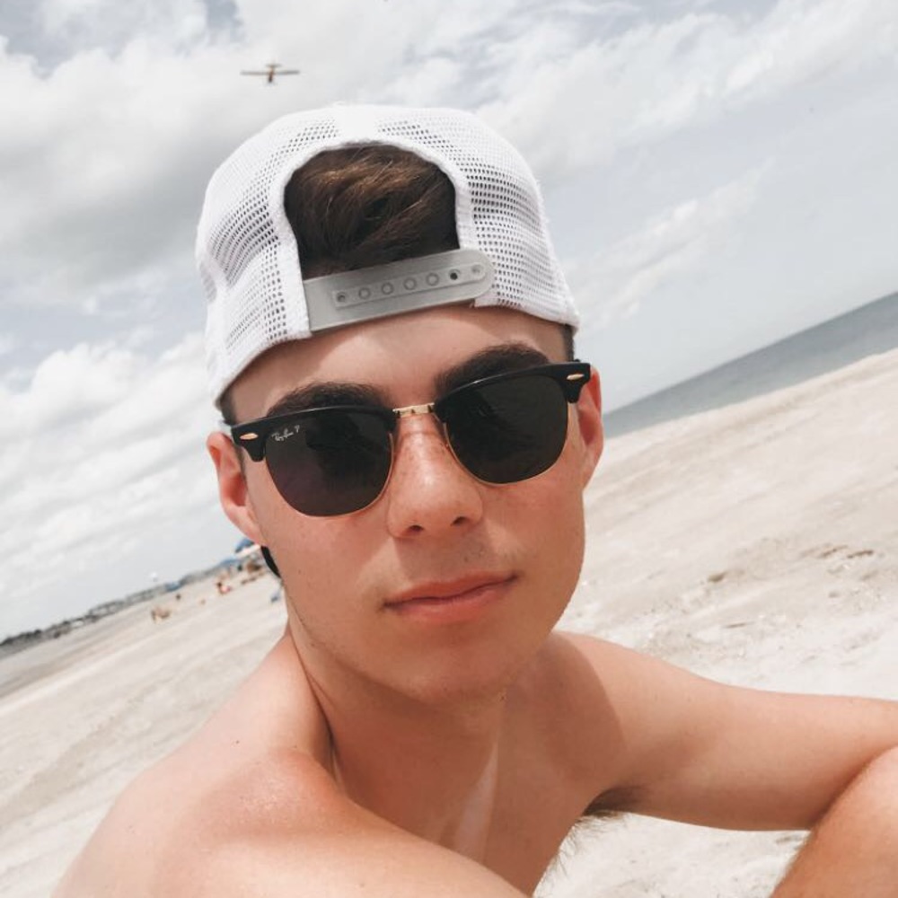 Meet your Posher, Nathan